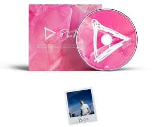 Ed Sheeran - Play (Ltd Signerad Cd Softpak) (CD)
