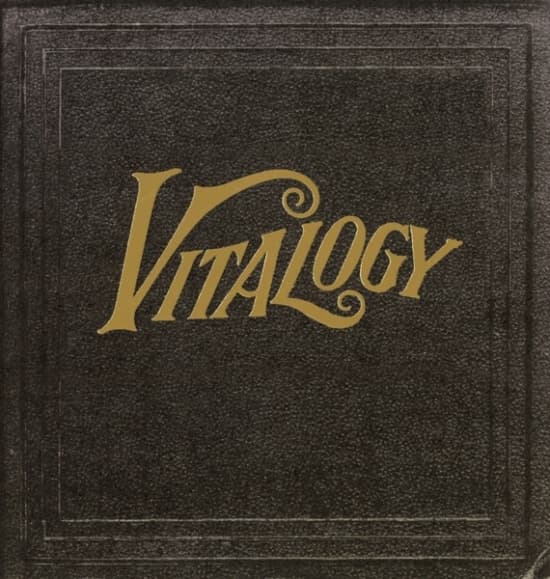 Pearl Jam - Vitalogy (CD)