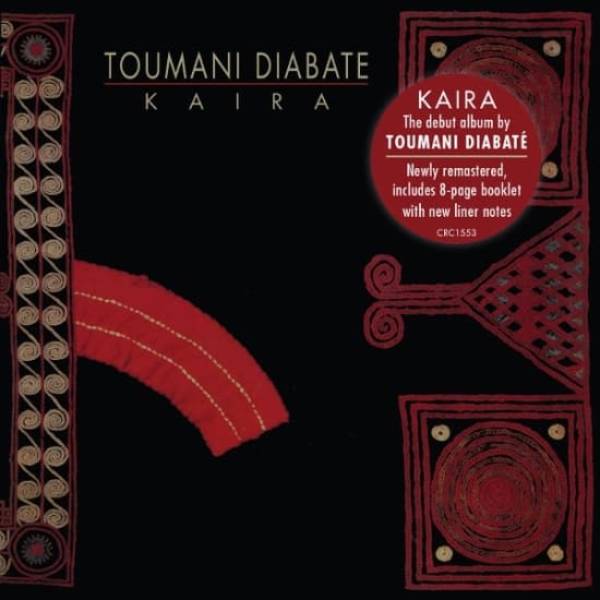 Toumani Diabate - Kaira (CD)