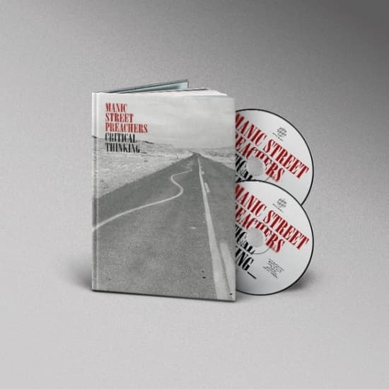 Manic Street Preachers - Critical Thinking (Deluxe 2CD) (CD)