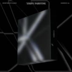 Seventeen - Happy Burstday (Daredevil Ver.) (Tilfeldig Ver.) (CD)