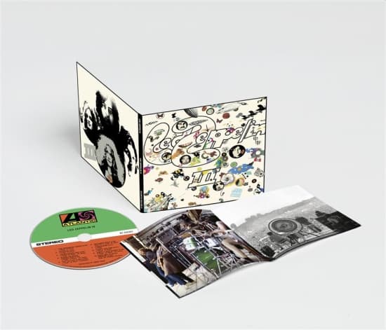 Led Zeppelin - Led Zeppelin Iii (CD)