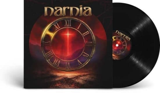 Narnia - X (Black Vinyl) (LP)