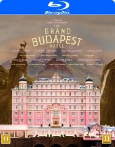 Elokuva - The Grand Budapest Hotel, Bd