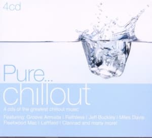 Diverse - Pure... Chillout (CD)