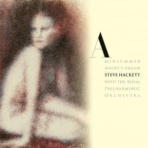 Hackett Steve - A Midsummer Night's Dream (Re-Issue 2025) (LP)