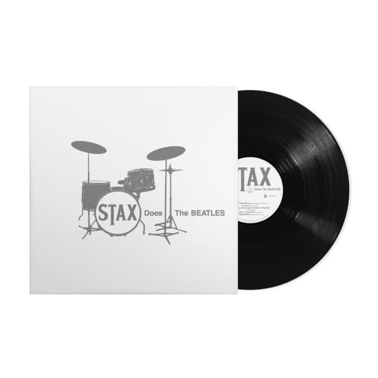 Various Artists - Stax Does The Beatles (LP)
