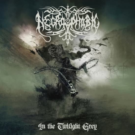 Necrophobic - In The Twilight Grey (CD)
