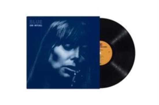 Joni Mitchell - Blue (LP)