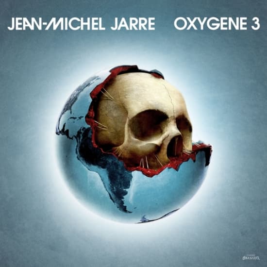 Jarre Jean-Michel - Oxygene 3 (LP)