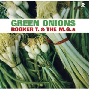 Booker T. & The Mg's - Green Onions (LP)