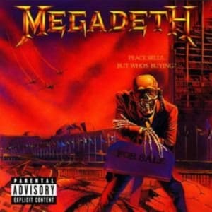 Megadeth - Peace Sells But Who' (CD)