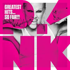 Pink - Greatest Hits So Far (CD)