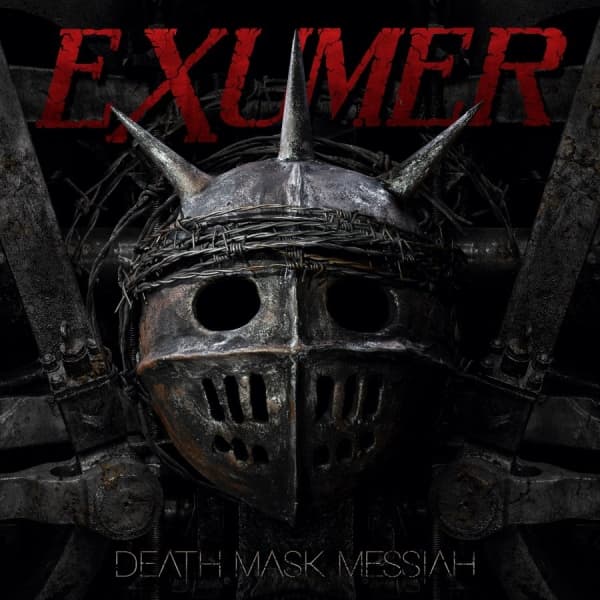 Exumer - Death Mask Messiah (Digipack) (CD)