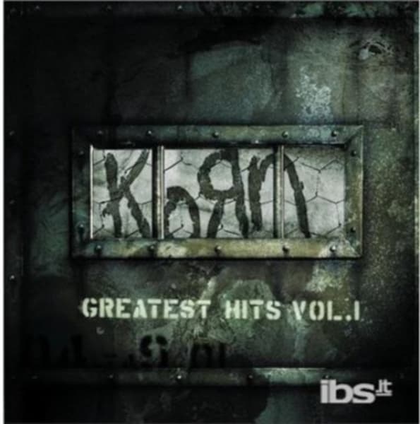 Korn - Greatest Hits (USA-import) (CD)