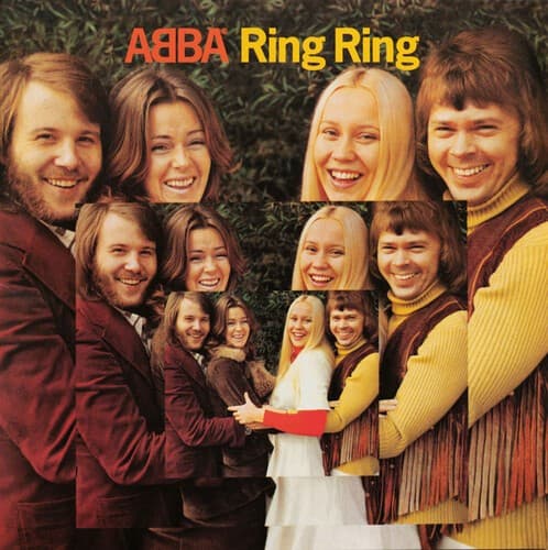 Abba - Ring Ring (CD)