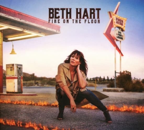 Beth Hart - Fire On The Floor (CD)