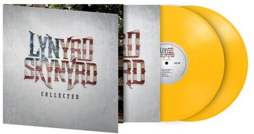 Lynyrd Skynyrd - Collected (LP)