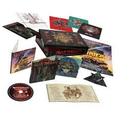 Iron Maiden - Senjutsu (Ltd. 2Cd/1Br) (CD+Blu-ray )