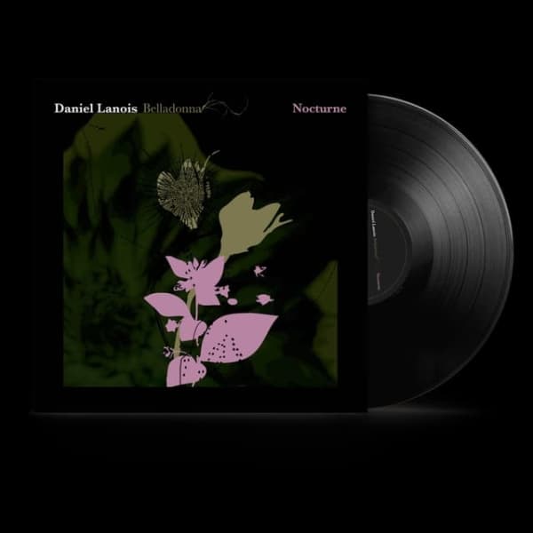 Daniel Lanois - Belladonna Nocturne (LP)