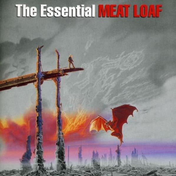 Meat Loaf - Essential Meat Loaf (2Cd) (CD)