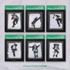 P1harmony - Duh! (H Ver.) (Tilfældig Ver.) (CD)
