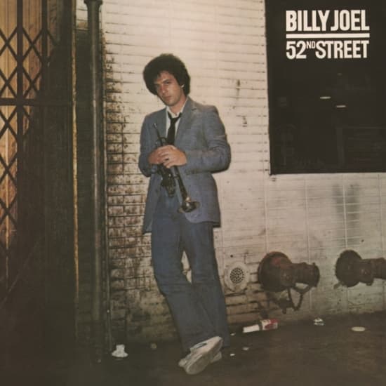 Joel Billy - 52Nd Street (LP)