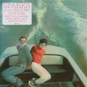 Sparks - Propaganda (CD)
