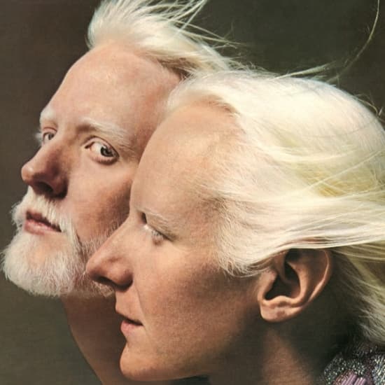 Johnny & Edgar Winter - Together (LP)