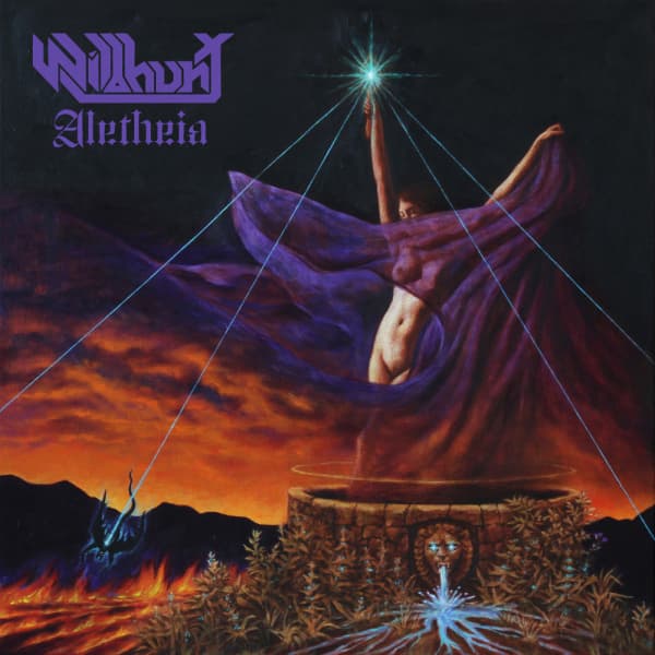 Wildhunt - Aletheia (CD) (CD)