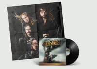Ström - En Orkan På Vår Sida (Sort Vinyl + (LP)