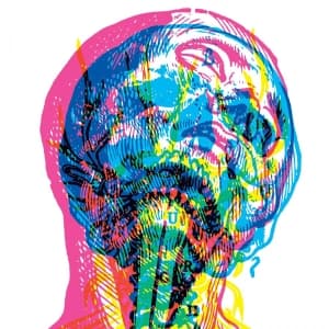 Mandy Indiana - Urgh (Ltd Random Translucent Rgb Vi (LP)