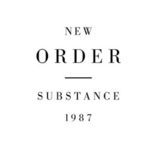 New Order - Substance (CD)