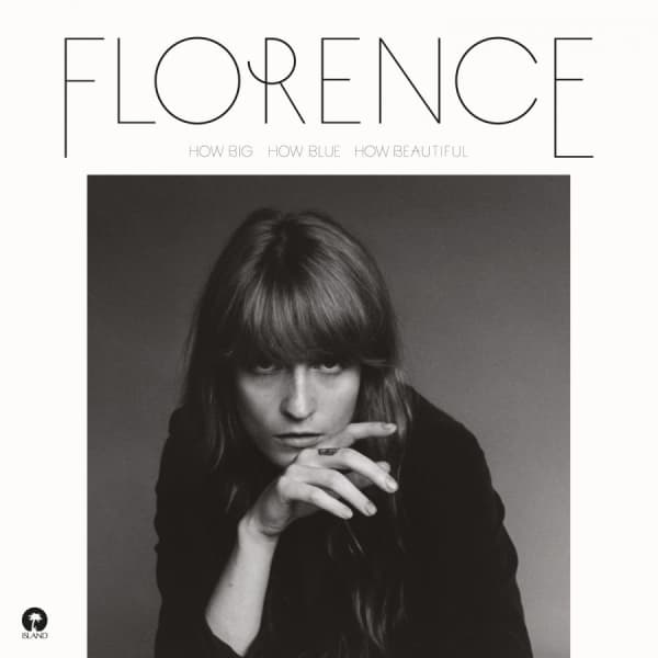 Florence + The Machine - How Big How Blue How Beautiful (2Lp (LP)