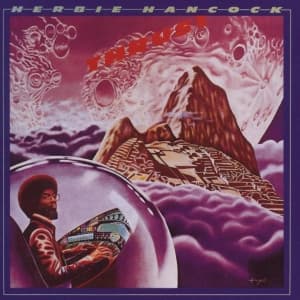 Herbie Hancock - Thrust (LP)