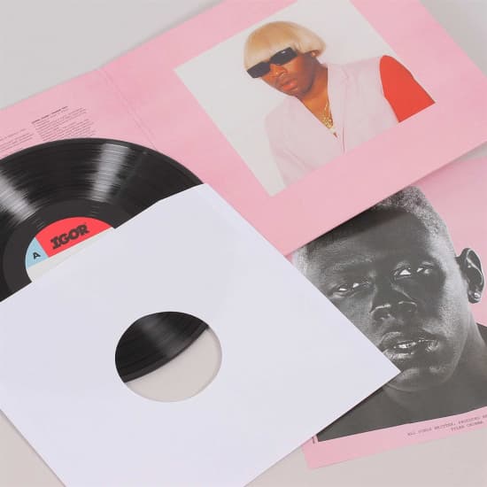 Tyler The Creator - Igor (LP)