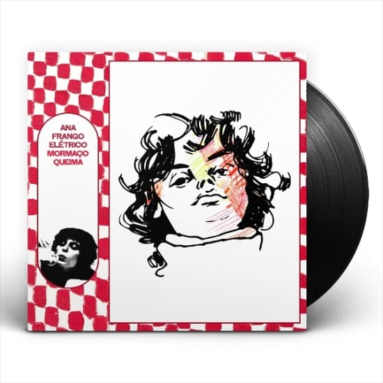 Ana Frango Eletrico - Mormaço Queima (LP)