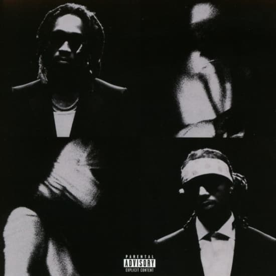 Future & Metro Boomin - We Still Don't Trust You (CD)