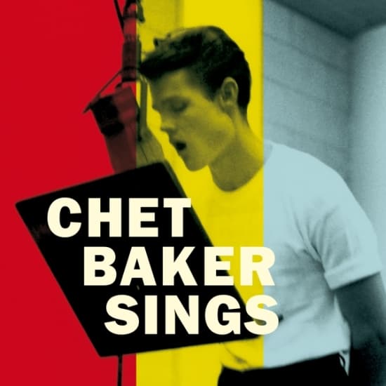 Chet Baker - Sings (LP)
