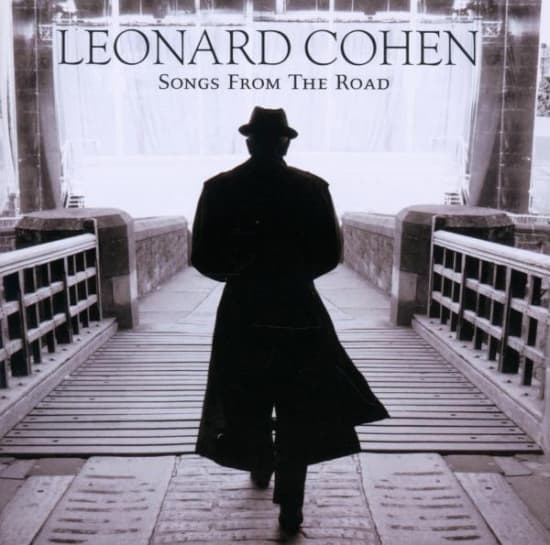 Cohen Leonard - Songs From The Road (CD)