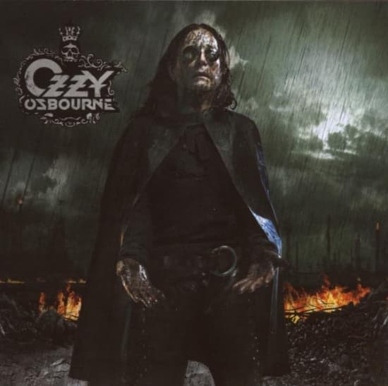 Osbourne Ozzy - Black Rain (CD)