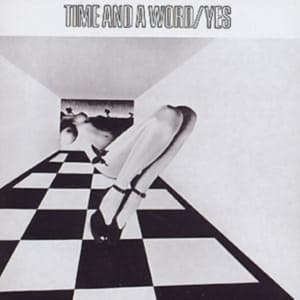 Yes - Time And A Word (CD)