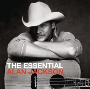 Jackson Alan - The Essential Alan Jackson (CD)