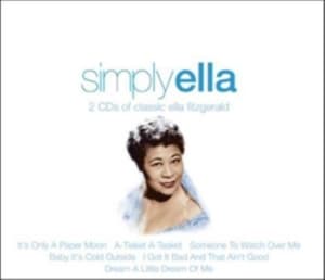 Various Artists - Simply Ella Fitzgerald (2CD) (CD)