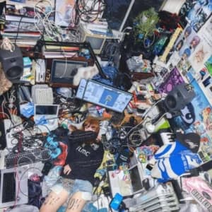 Ninajirachi - I Love My Computer (Genoptryk) (150G) (LP)