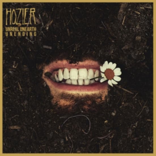 Hozier - Unreal Unearth (Digisleeve) (CD)