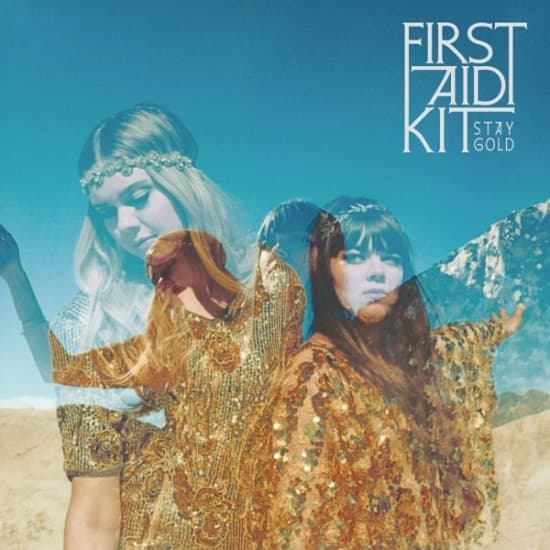 First Aid Kit - Stay Gold (LP)