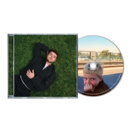 Alex Warren - You'll Be Alright, Kid (CD)