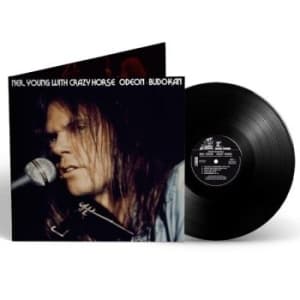 Neil Young & Crazy Horse - Odeon Budokan (LP)