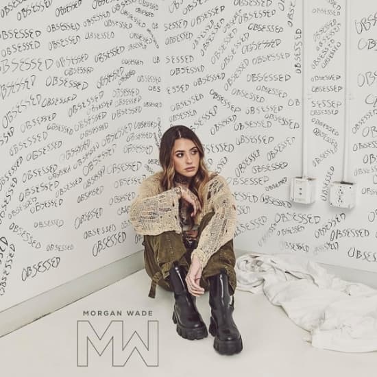Wade Morgan - Obsessed (LP)